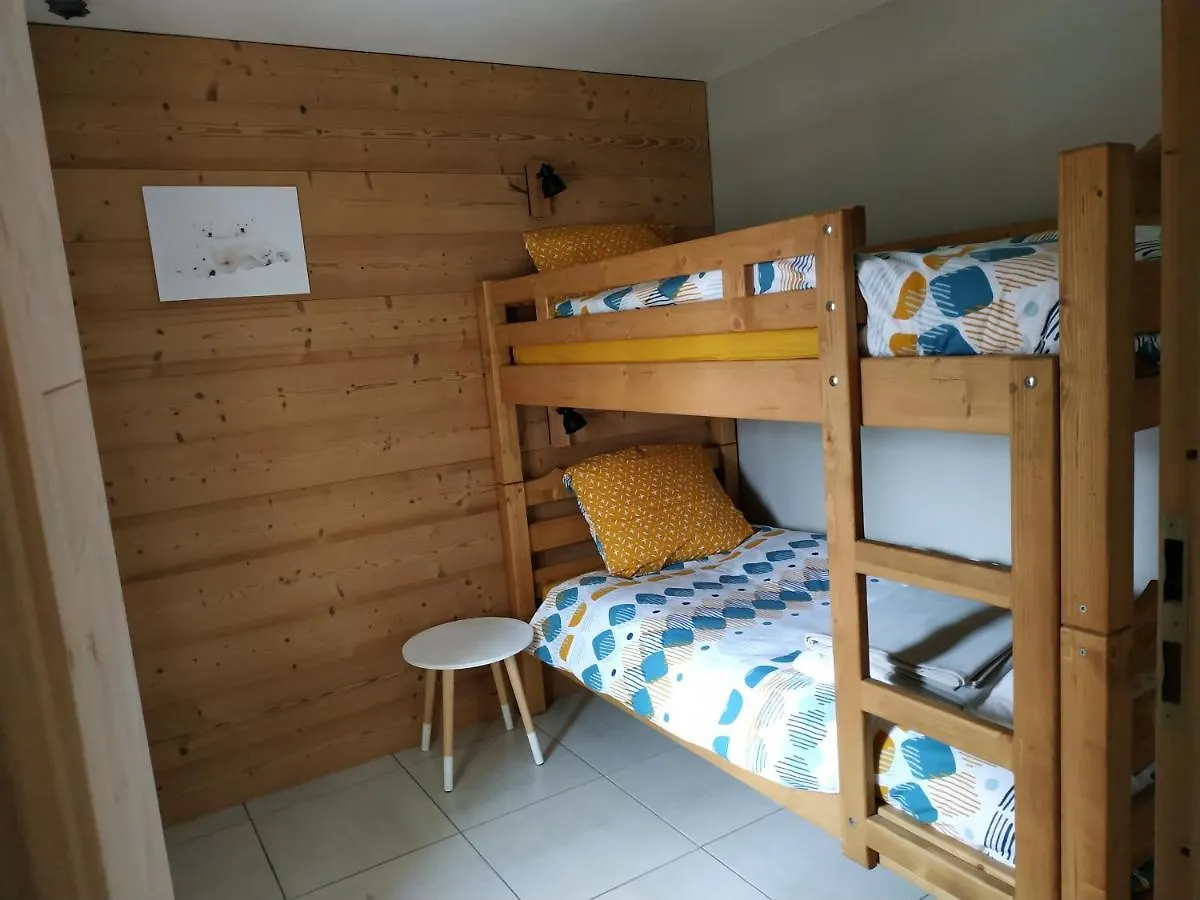 *** 게스트하우스 Maison D'Hotes Des Bassins D'Oche Saint-Paul-en-Chablais 프랑스