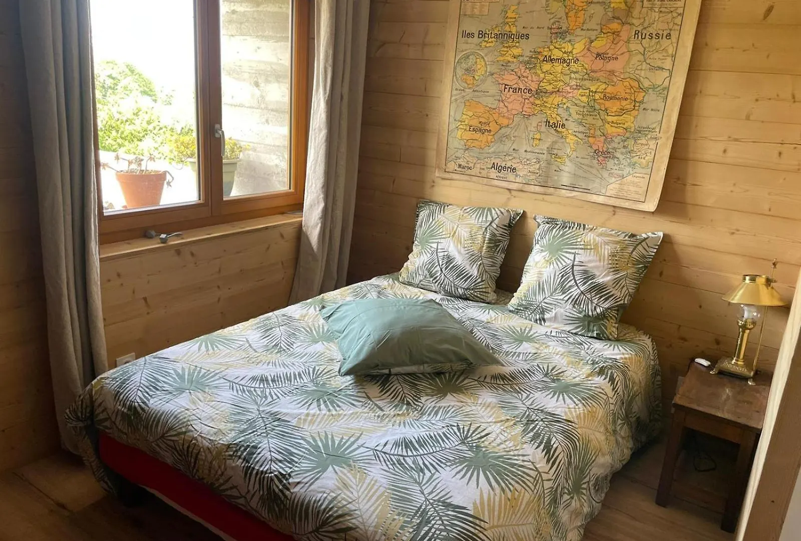 게스트하우스 Maison D'Hotes Des Bassins D'Oche Saint-Paul-en-Chablais