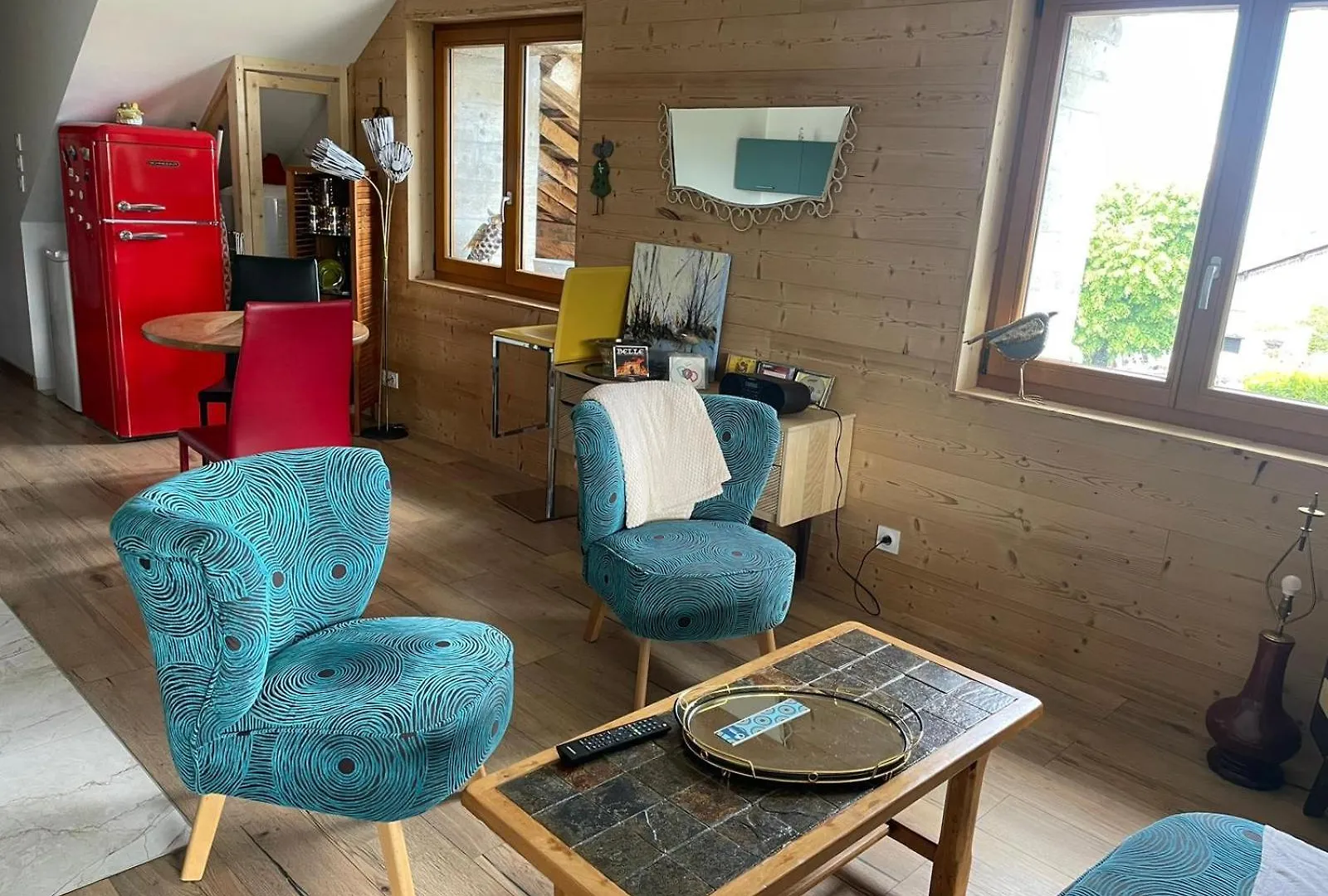 Maison D'Hotes Des Bassins D'Oche Saint-Paul-en-Chablais
