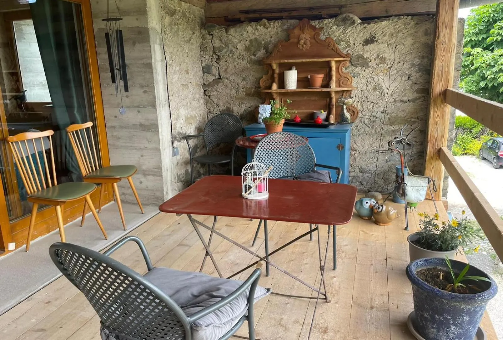 게스트하우스 Maison D'Hotes Des Bassins D'Oche Saint-Paul-en-Chablais