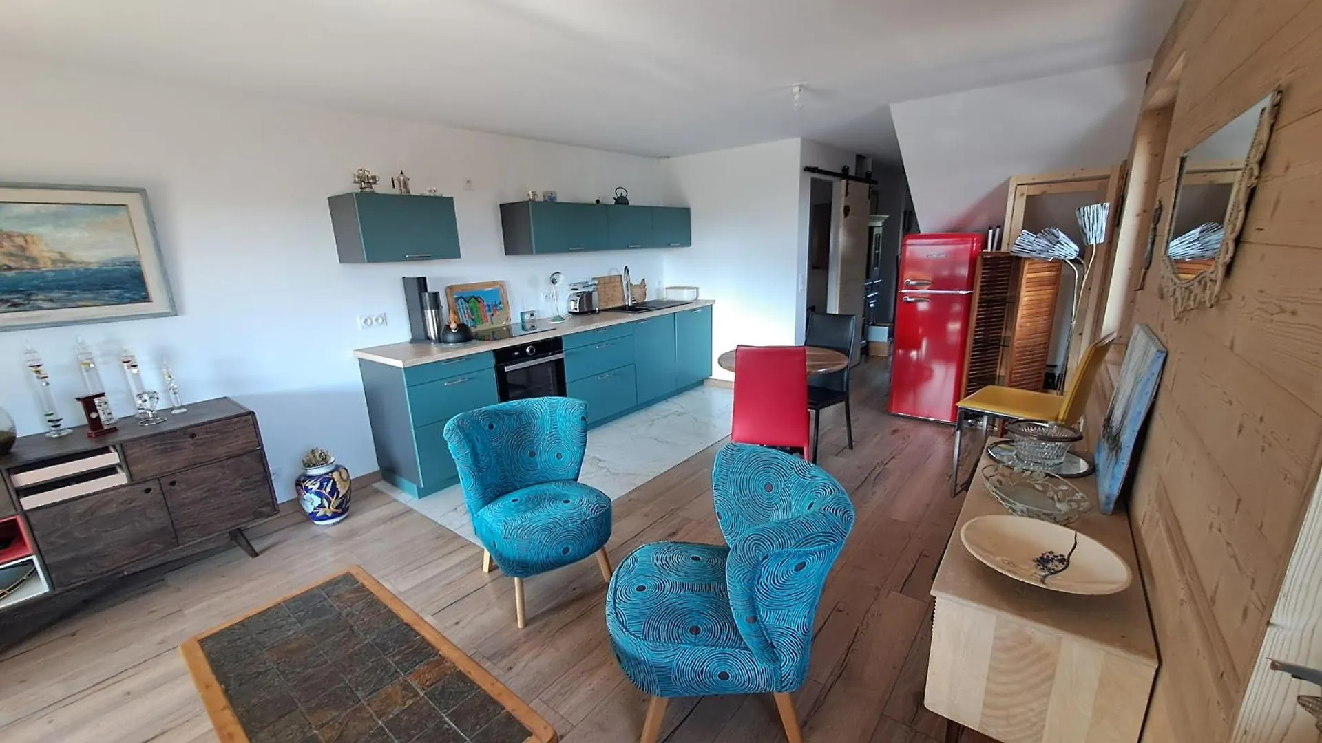 Maison D'Hotes Des Bassins D'Oche Saint-Paul-en-Chablais 3*,  프랑스