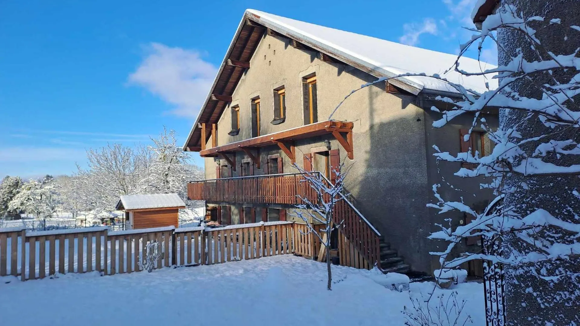 Maison D'Hotes Des Bassins D'Oche Saint-Paul-en-Chablais 3*,