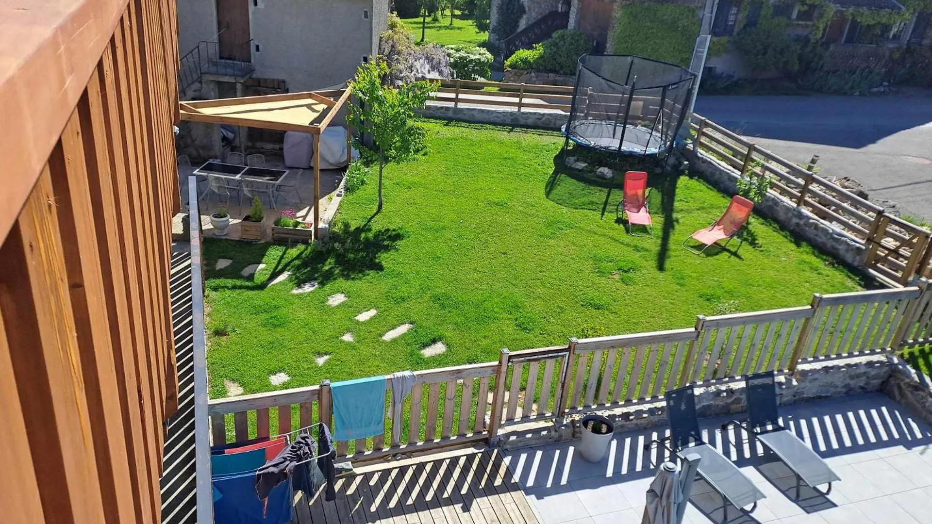 Maison D'Hotes Des Bassins D'Oche Saint-Paul-en-Chablais 프랑스