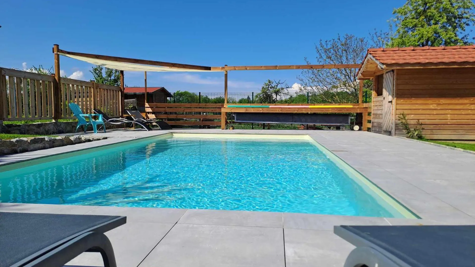 Maison D'Hotes Des Bassins D'Oche Saint-Paul-en-Chablais 3*,